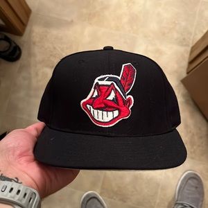 Cleveland Indians new era hat